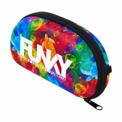 Etui à Lunettes Funky Trunks GOGGLE CASE Ocean Galaxy -Maillots Bain Boutique case multi2