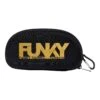 Etui à Lunettes Funky Trunks GOGGLE CASE Black Attack -Maillots Bain Boutique case noir3