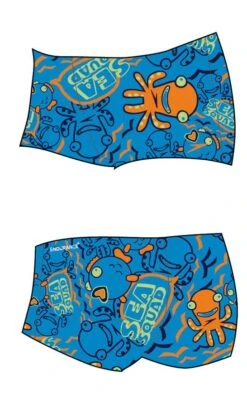Maillot De Bain Speedo Enfant Garçon Endurance Imp Aquashort Bleu -Maillots Bain Boutique ciggjqbyvhe20121017201508