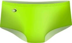 Maillot De Bain Homme Boxer Disseny Fluor Verd Vert -Maillots Bain Boutique dava minishort fluorverd