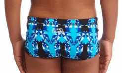 Maillot De Bain Funky Trunks Enfant Garçon Dive Master Bleu -Maillots Bain Boutique dive master 11
