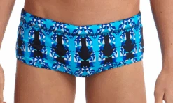 Maillot De Bain Funky Trunks Garçon Dive Master Bleu -Maillots Bain Boutique dive master 6