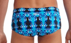 Maillot De Bain Funky Trunks Garçon Dive Master Bleu -Maillots Bain Boutique dive master 7
