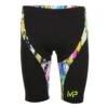 Maillot De Bain Homme MP Tropic Jammer Noir -Maillots Bain Boutique elite training suit tropic jammer men gusset lining 02 front