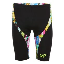 Maillot De Bain Homme MP Tropic Jammer Noir