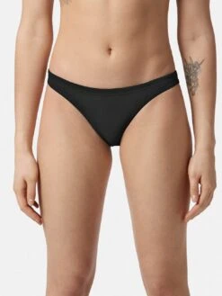 Bas De Maillot De Bain Femme Akron EMILY Noir