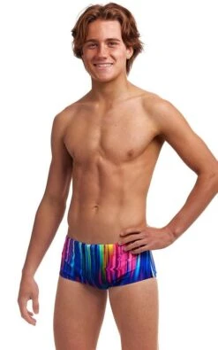 Maillot De Bain Funky Trunks Garçon Trunks - Event Horizon -Maillots Bain Boutique event horizon boys 3