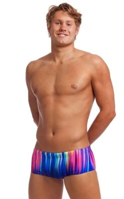Maillot De Bain Funky Trunks Homme Sidewinder - Event Horizon -Maillots Bain Boutique event horizon mens 1