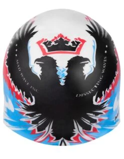 Bonnet Silicone De Natation Madwave Empire -Maillots Bain Boutique face 0