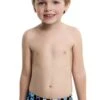 Maillot De Bain Funky Trunks Enfant Garçon Kelvar Coating Bleu -Maillots Bain Boutique fb01t kevlar coating 00 3