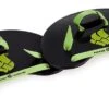 Plaquettes De Natation Madwave Finger Paddle Black / Green