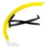 Tuba Frontal Finis STABILITY SNORKEL Yellow 1 Tuba Frontal Finis STABILITY SNORKEL Yellow -Maillots Bain Boutique finis tube frontal stability