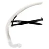 Tuba Frontal Finis STABILITY SNORKEL White 1 Tuba Frontal Finis STABILITY SNORKEL White -Maillots Bain Boutique finis tube frontal stabilityw