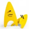 Plaquettes De Natation Paddles Finis Freestyler Hand Paddles -Maillots Bain Boutique freestylerpaddleshero1yellowhr