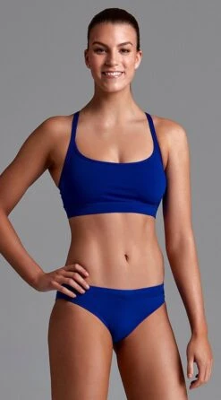 Maillot De Bain Funkita 2 Pièces Femme Still Ocean -Maillots Bain Boutique fs02l02089 3