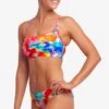 Maillot De Bain Funkita 2 Pièces Femme Messy Monet -Maillots Bain Boutique fs03l71536 1