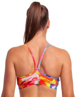 Maillot De Bain Funkita 2 Pièces Femme Messy Monet -Maillots Bain Boutique fs03l71536 3