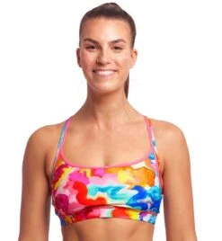 Maillot De Bain Funkita 2 Pièces Femme Messy Monet -Maillots Bain Boutique fs03l71536 4