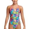 Maillot De Bain Funkita Fille Diamond Back - Rat Pack 1 Maillot De Bain Funkita Fille Diamond Back - Rat Pack -Maillots Bain Boutique fs11g rat pack 01