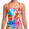 Maillot De Bain Funkita Femme Single Strap - Messy Monet -Maillots Bain Boutique fs15l71536 4
