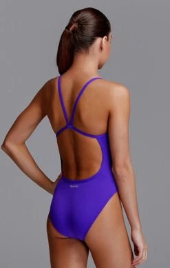 Maillot De Bain Funkita Fille Single Strap - Crush -Maillots Bain Boutique fs16g02595 2