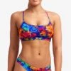 Maillot De Bain Funkita 2 Pièces Femme Ocean Galaxy