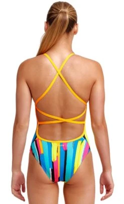 Maillot De Bain Funkita Fille Strapped In - Winning Streak -Maillots Bain Boutique fs38g71481 3