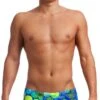 Maillot De Bain Funky Trunks Homme Trunks - Blue Bottle 2 Maillot De Bain Funky Trunks Homme Trunks - Blue Bottle -Maillots Bain Boutique ft30m71539 2