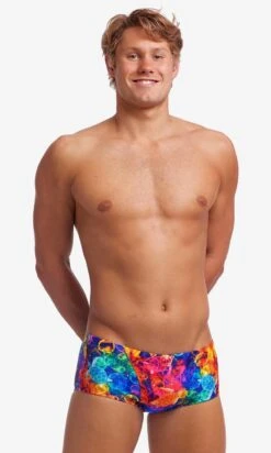 Maillot De Bain Funky Trunks Homme Trunks - Ocean Galaxy -Maillots Bain Boutique ft30m71552 1