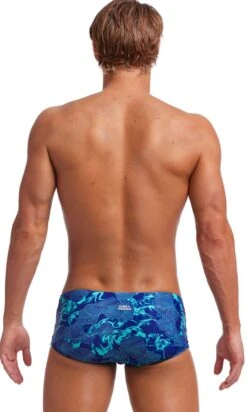 Maillot De Bain Funky Trunks Homme Trunks - Deep Blue 6 Maillot De Bain Funky Trunks Homme Trunks - Deep Blue -Maillots Bain Boutique ft30m71562 1
