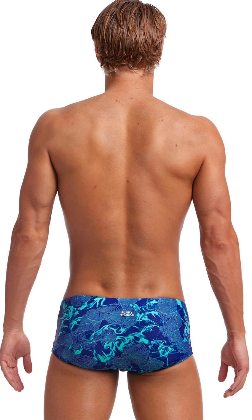 Maillot De Bain Funky Trunks Homme Trunks - Deep Blue 4 Maillot De Bain Funky Trunks Homme Trunks - Deep Blue – Image 2