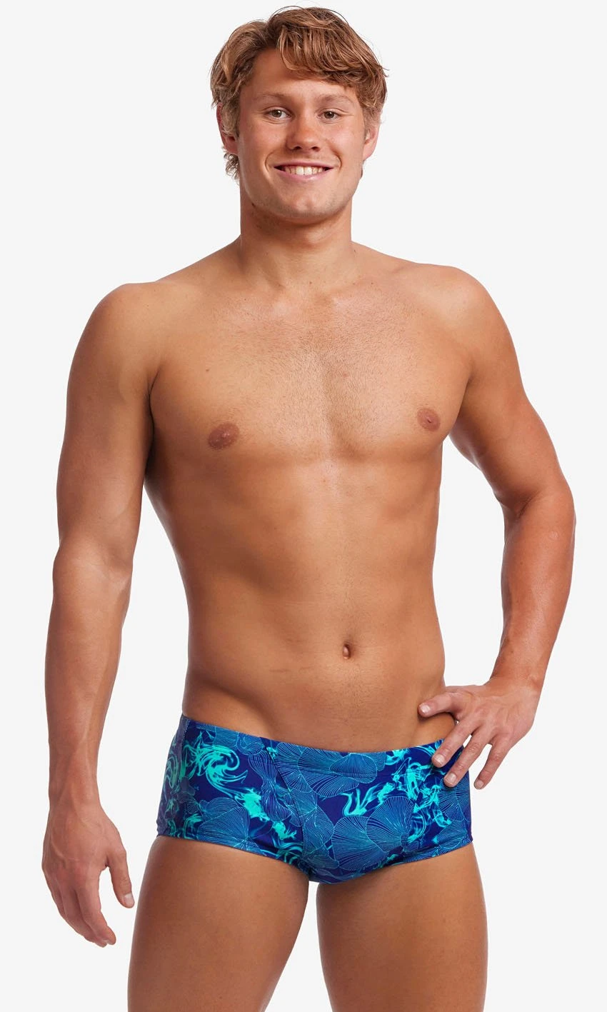 Maillot De Bain Funky Trunks Homme Trunks - Deep Blue 5 Maillot De Bain Funky Trunks Homme Trunks - Deep Blue – Image 3
