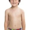 Maillot De Bain Funky Trunks Enfant Garçon Slippery Snakes Multicolore -Maillots Bain Boutique ft32t slippery snakes s1