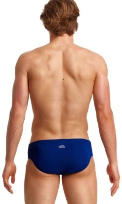 Maillot De Bain Funky Trunks Homme Brief Still Ocean -Maillots Bain Boutique ft35m02089 1