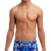 Maillot De Bain Funky Trunks Garçon Trunks - Mad Mirror -Maillots Bain Boutique fts010b71491 1