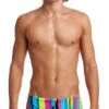 Maillot De Bain Funky Trunks Homme Sidewinder - Winning Streak