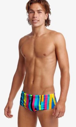 Maillot De Bain Funky Trunks Homme Sidewinder - Winning Streak -Maillots Bain Boutique fts010m71481 2