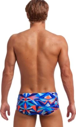 Maillot De Bain Funky Trunks Homme Sidewinder - Mad Mirror -Maillots Bain Boutique fts010m71491 3