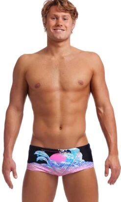 Maillot De Bain Funky Trunks Homme Sidewinder - Dolph Lundgren -Maillots Bain Boutique fts010m71558 1
