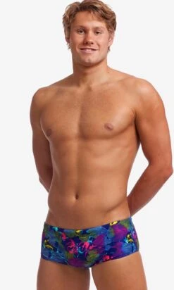 Maillot De Bain Funky Trunks Homme Sidewinder - Oyster Saucy -Maillots Bain Boutique fts010m71561 1