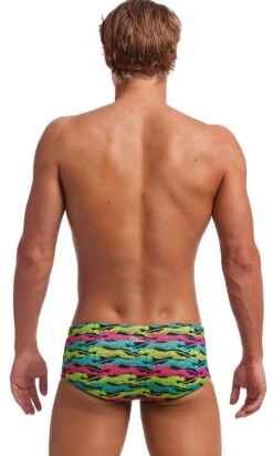 Maillot De Bain Funky Trunks Homme Sidewinder - Speed Cheat -Maillots Bain Boutique fts015m71533 2