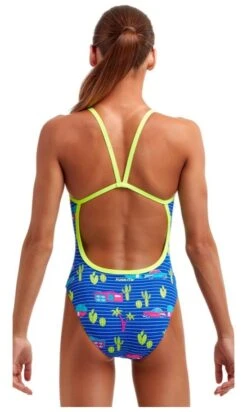 Maillot De Bain Funkita Fille Single Strap Cadi Shack -Maillots Bain Boutique g codi shock2