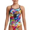 Maillot De Bain Funkita Fille Single Strap Incy Wincy -Maillots Bain Boutique g incy wincy1