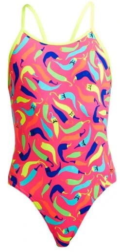 Maillot De Bain Funkita Fille Diamond Back So Hot -Maillots Bain Boutique g so hot