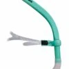 Matériel D'entrainement Tuba Frontal Finis Glide Snorkel Mint Green 2 Matériel D'entrainement Tuba Frontal Finis Glide Snorkel Mint Green -Maillots Bain Boutique glidesnorkel mintgreen hero lr