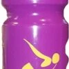 Bidon 750ML France Natation Purple / Yellow -Maillots Bain Boutique gourde violet