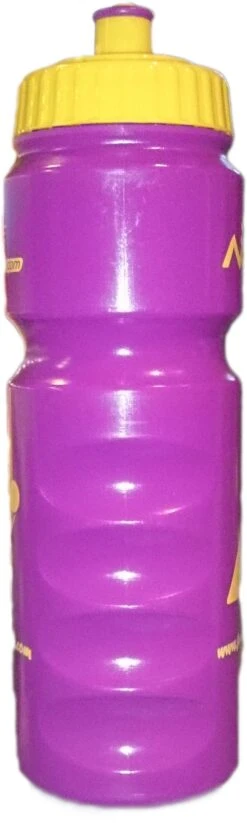 Bidon 750ML France Natation Purple / Yellow 7 Bidon 750ML France Natation Purple / Yellow -Maillots Bain Boutique gourde violet 2