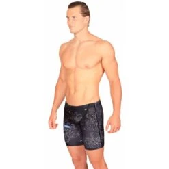 Jammer Homme Mako Hana Mono 9 Jammer Homme Mako Hana Mono -Maillots Bain Boutique jammer hana mono3
