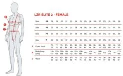 Combinaison De Natation Femme Speedo Lzr Racer Element Dos Ouvert Bleu 353C522 -Maillots Bain Boutique lzr elite 2 femme 2