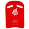 Planche Madwave Swimming Board Kick Cross Rouge -Maillots Bain Boutique madwave kickboard cross